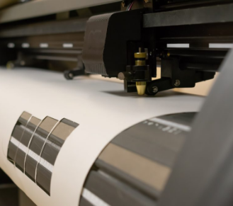 vinyl plotter machine